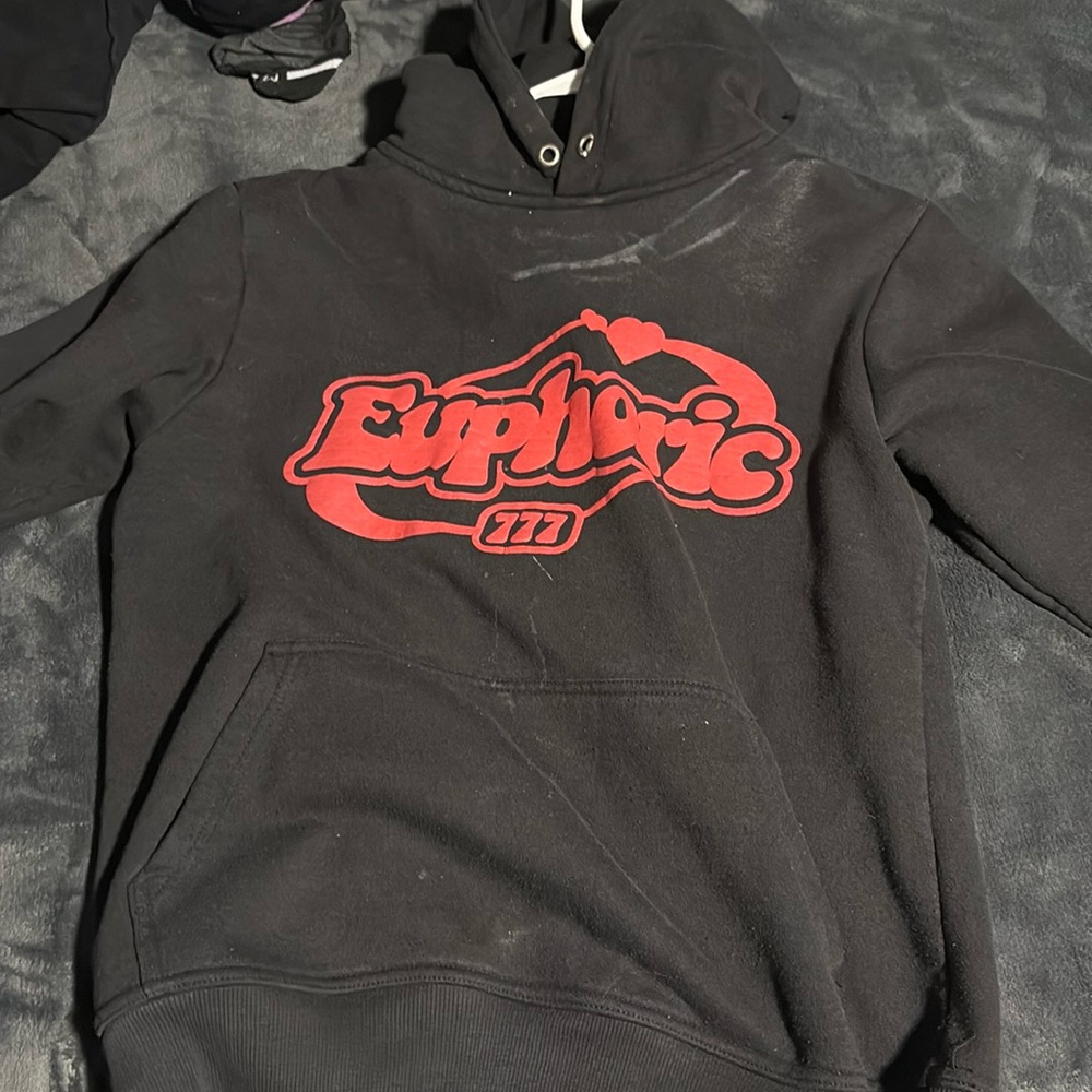 Euphoric hoodie